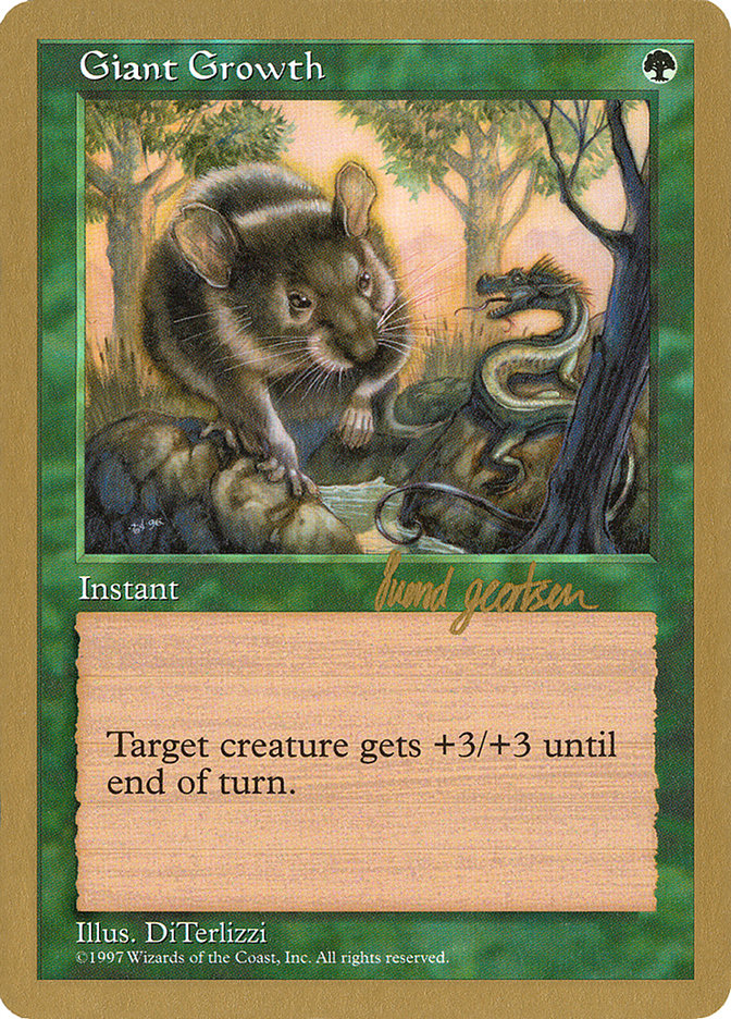 image Giant Growth