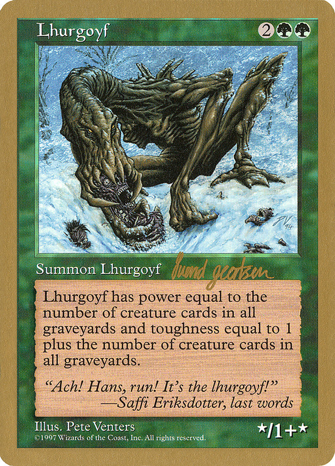 image Lhurgoyf