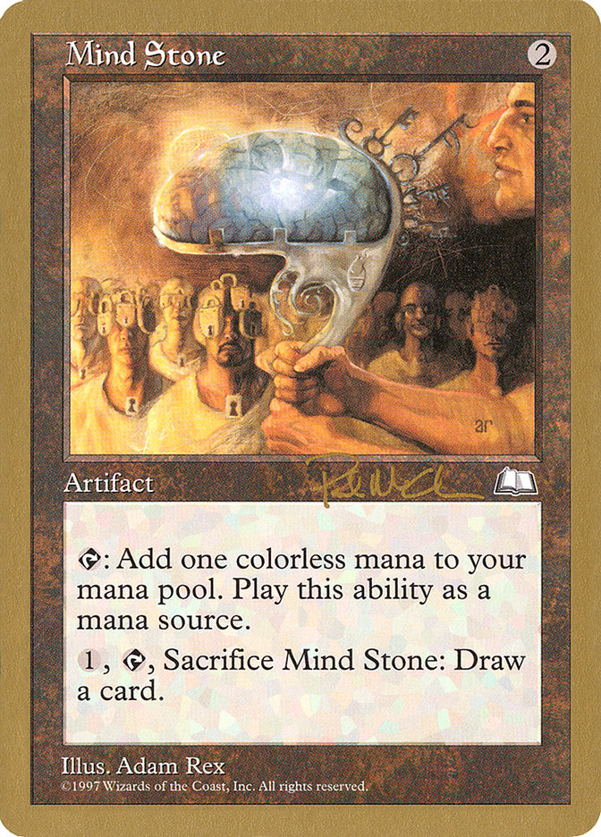 image Mind Stone