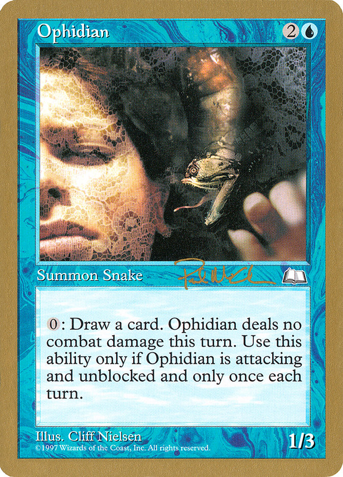 image Ophidian