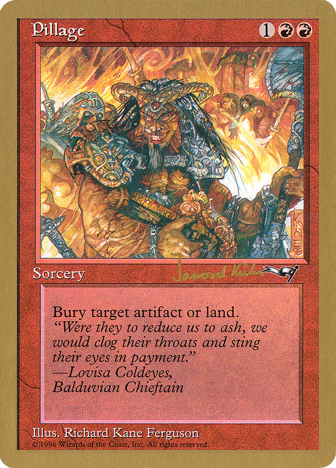 image Pillage
