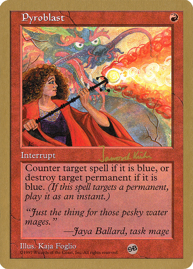 image Pyroblast
