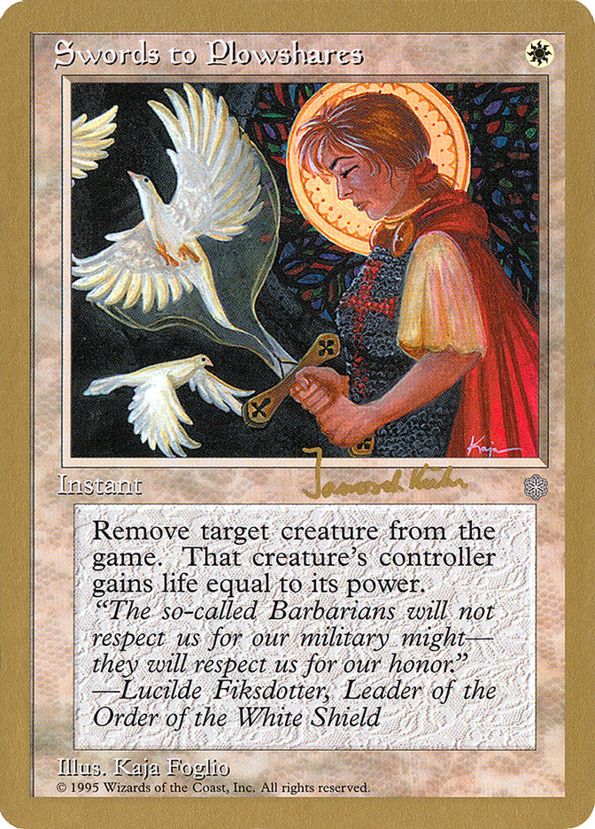 image Swords to Plowshares