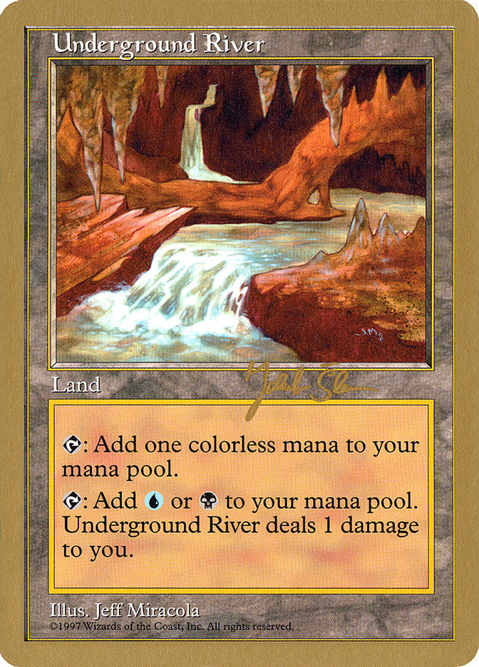 image Underground River