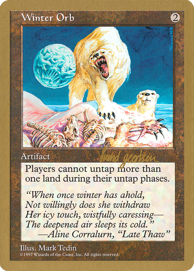 image Winter Orb
