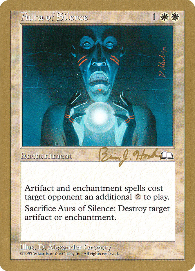 image Aura of Silence