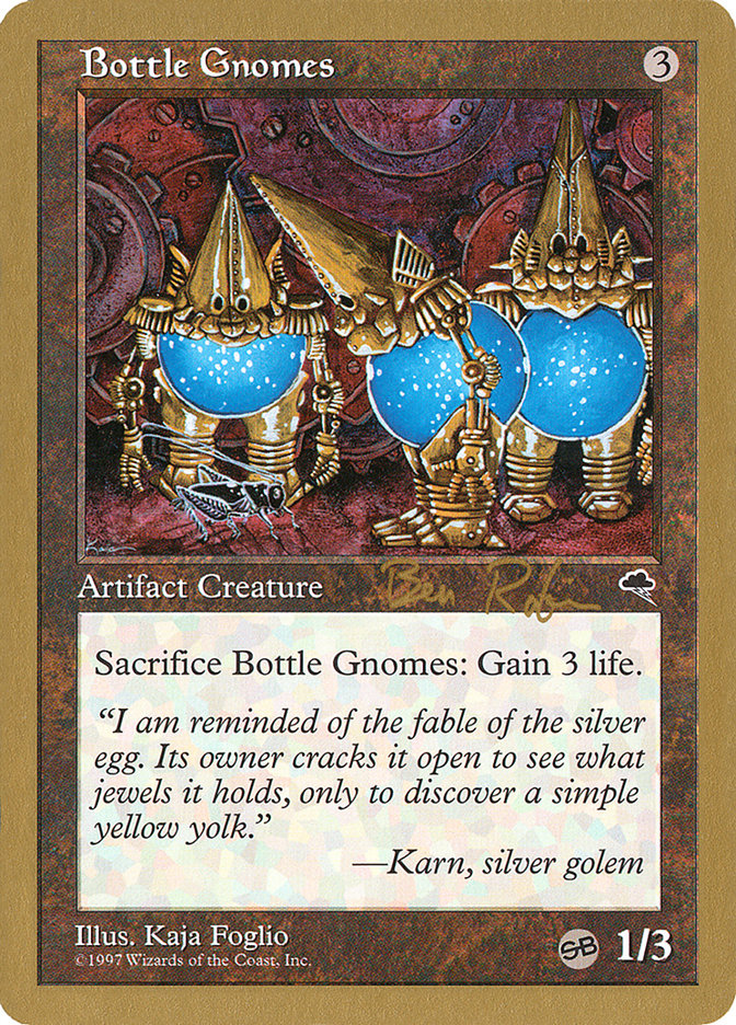 image Bottle Gnomes