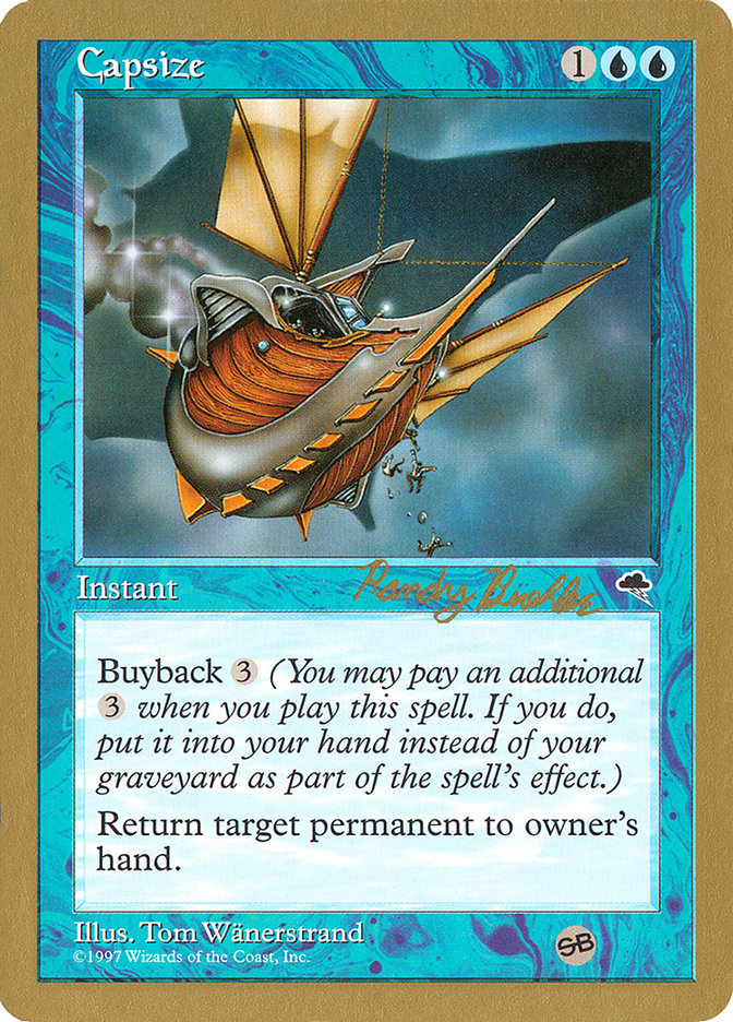 image Capsize