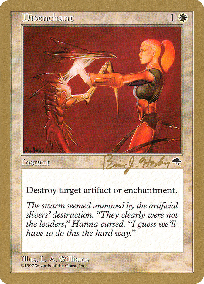 image Disenchant