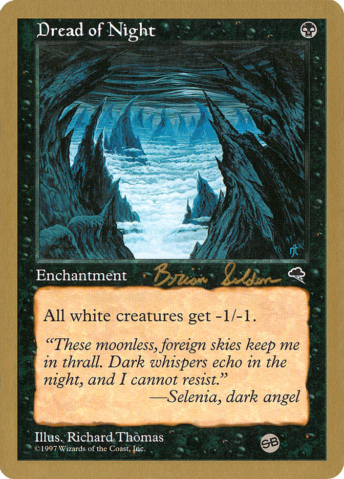 image Dread of Night