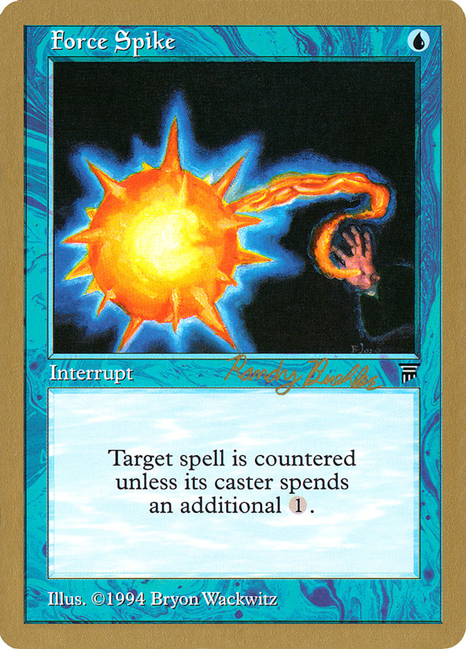 image Force Spike