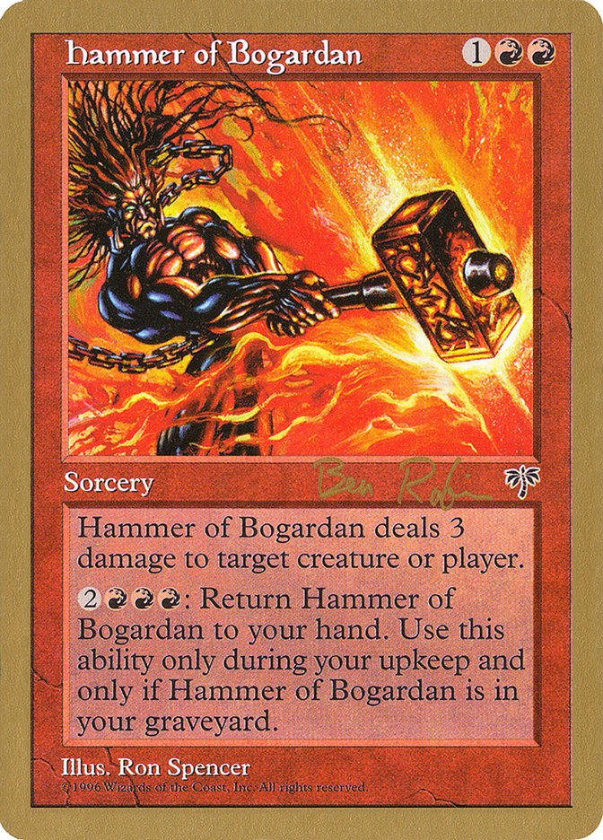 image Hammer of Bogardan