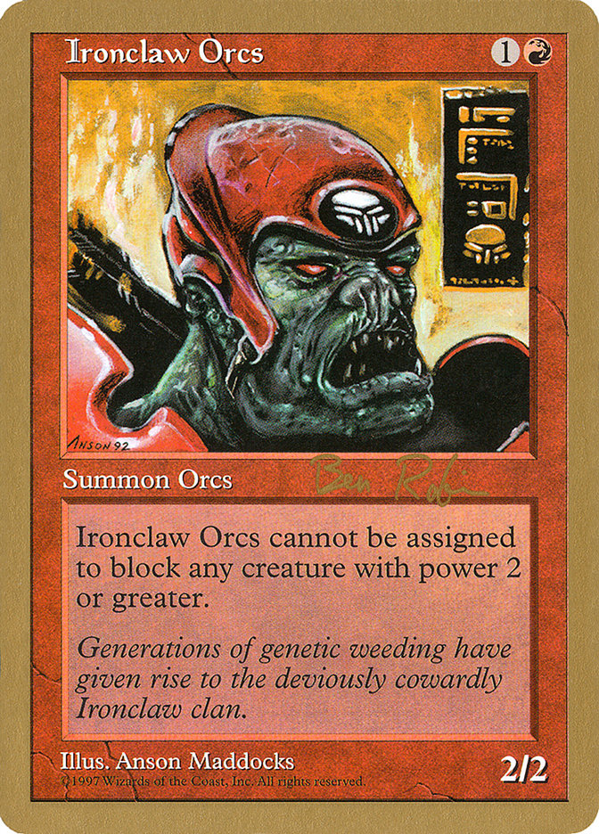 image Ironclaw Orcs