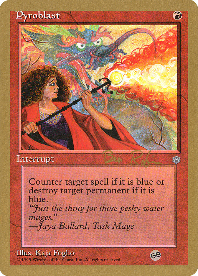 image Pyroblast