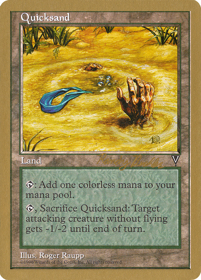 image Quicksand