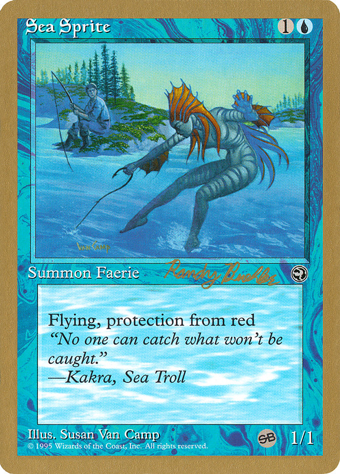 image Sea Sprite