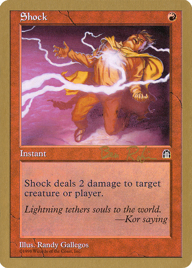 image Shock