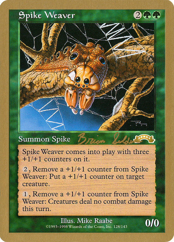 image Spike Weaver