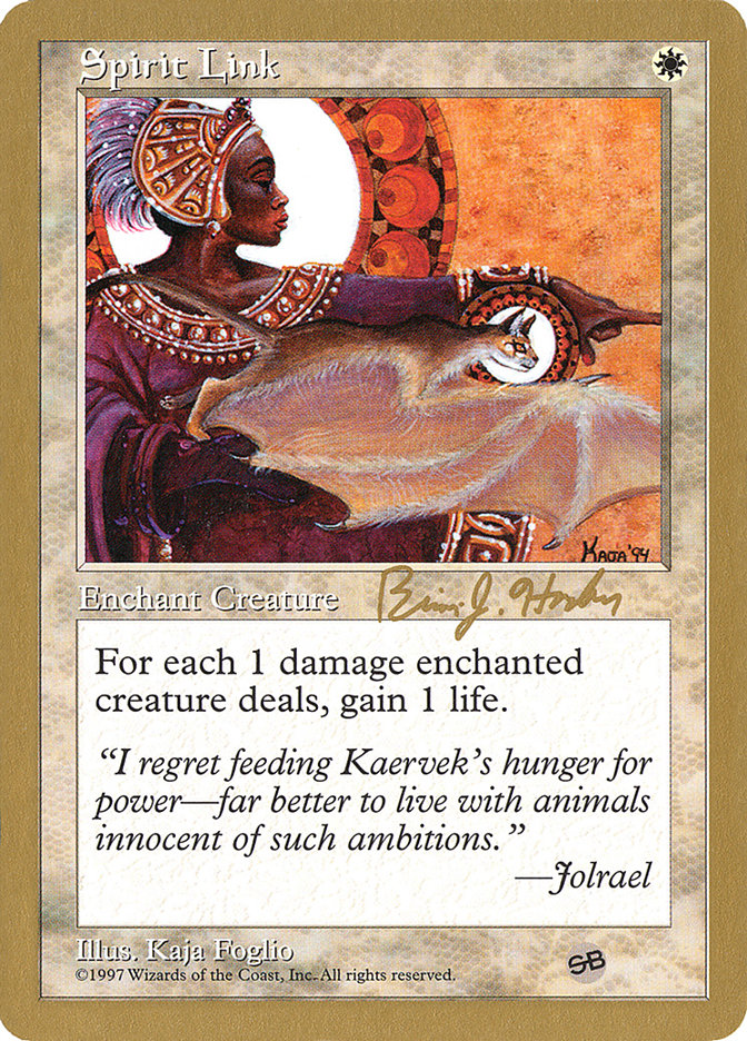 image Spirit Link