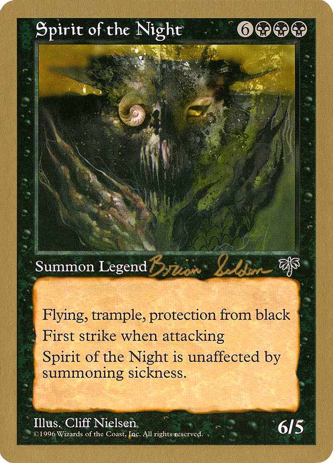image Spirit of the Night