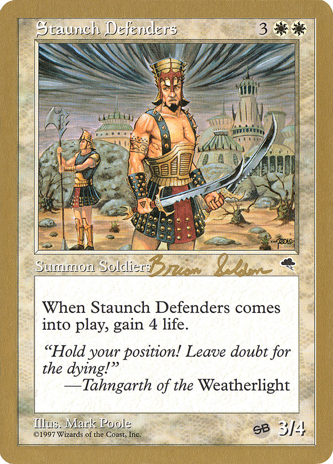image Staunch Defenders
