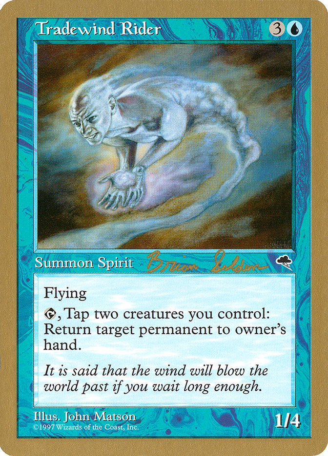 image Tradewind Rider