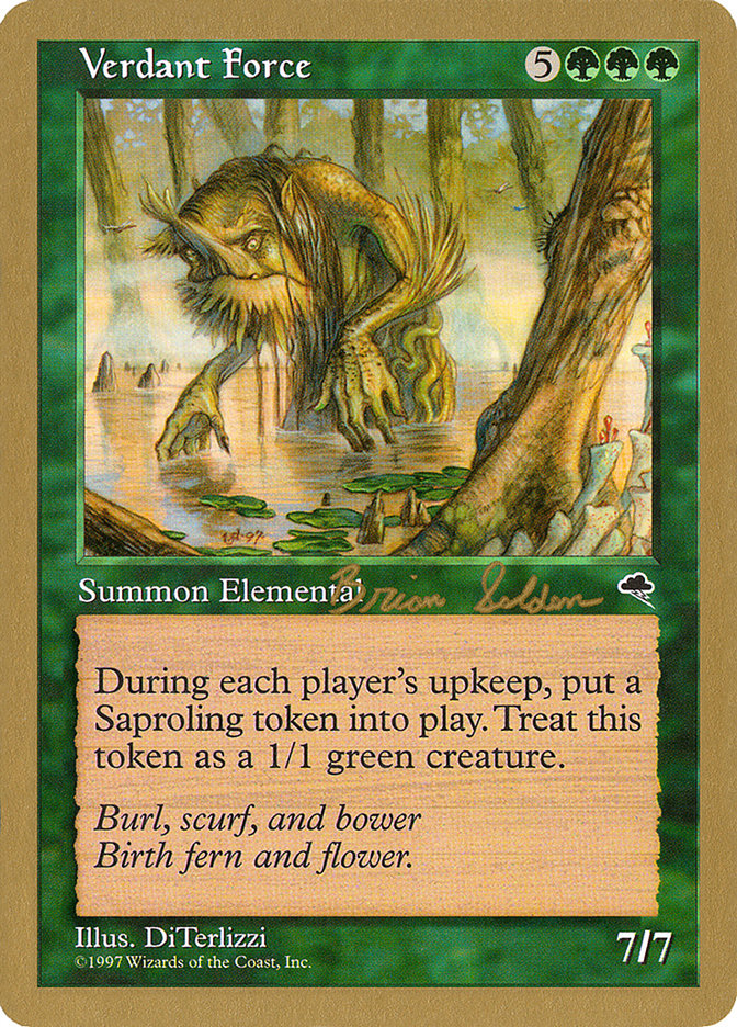 image Verdant Force