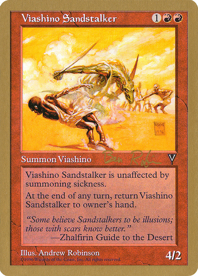 image Viashino Sandstalker