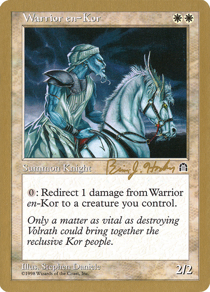 image Warrior en-Kor
