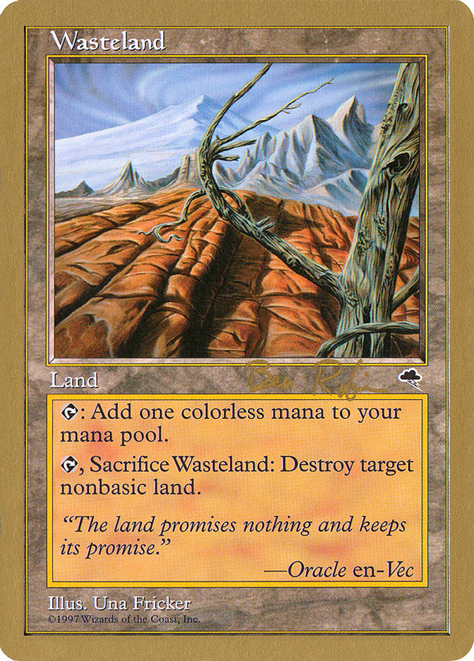 image Wasteland