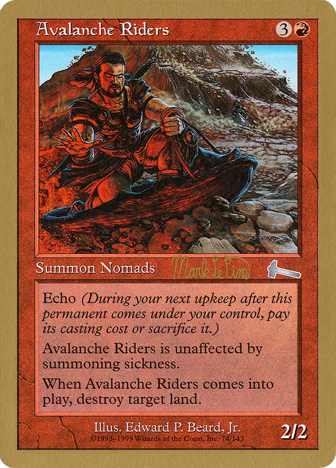 image Avalanche Riders