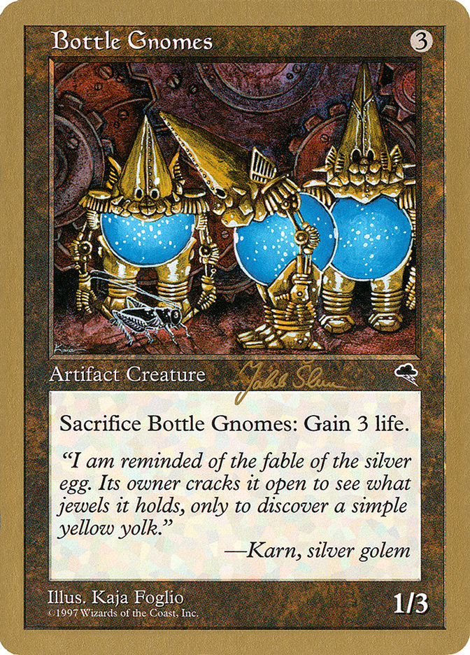 image Bottle Gnomes