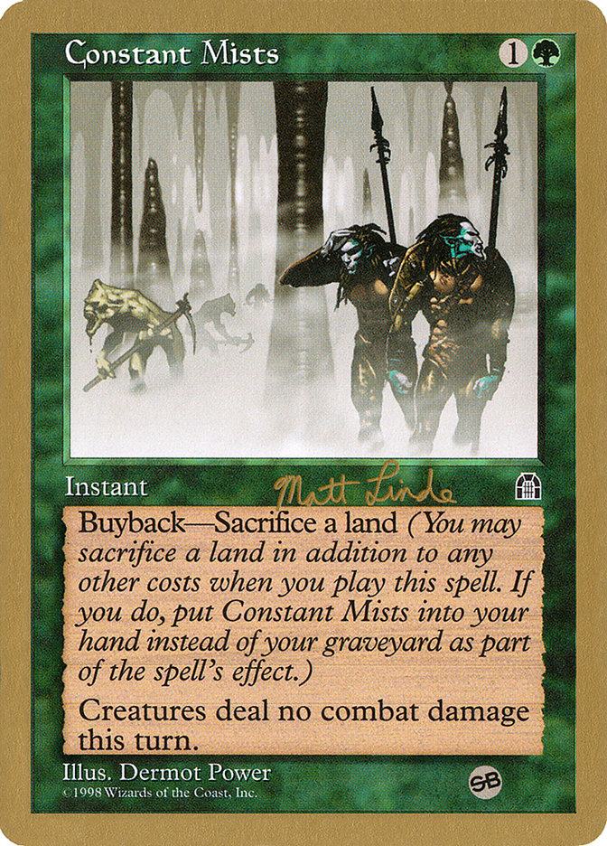 image Constant Mists