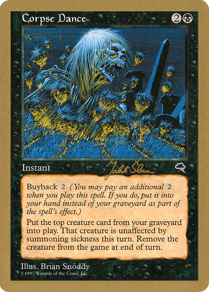 image Corpse Dance
