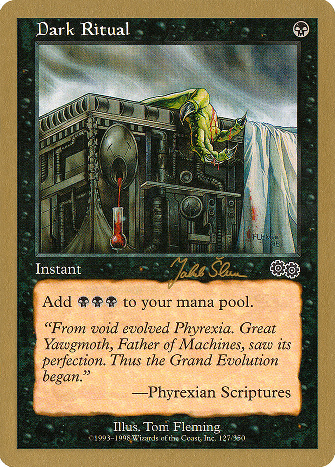 image Dark Ritual