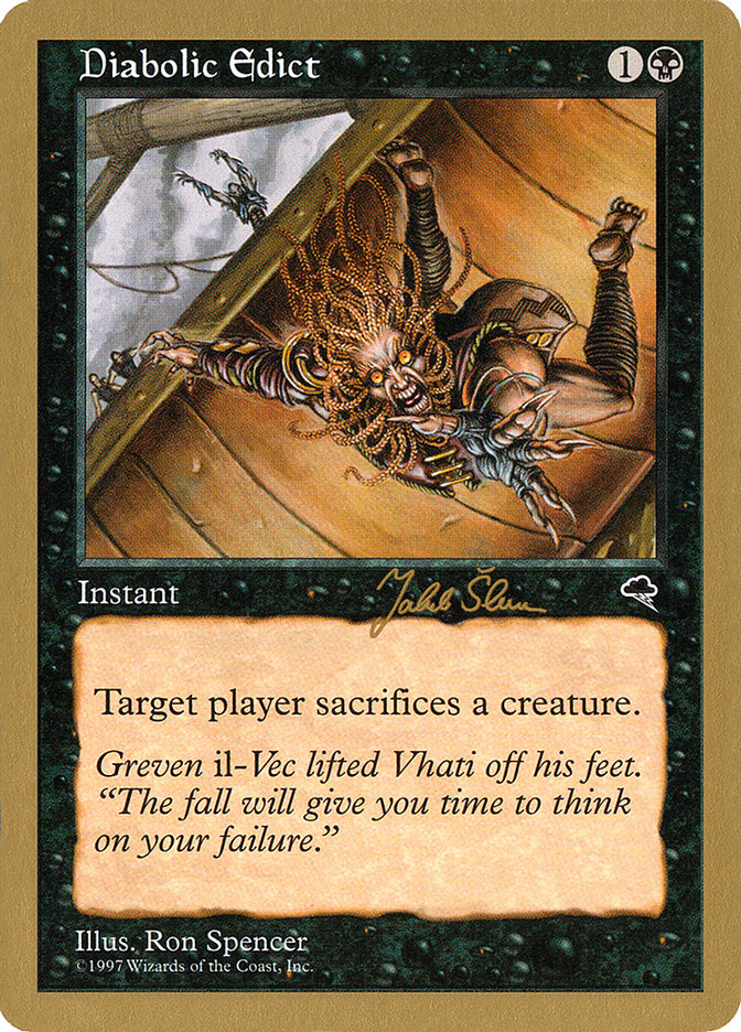 image Diabolic Edict