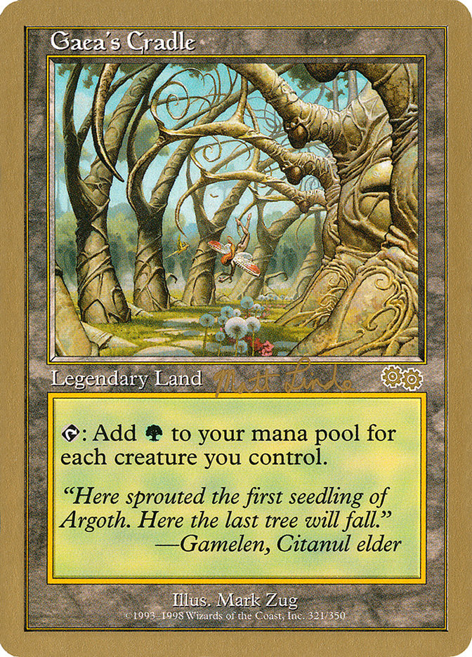 image Gaea's Cradle