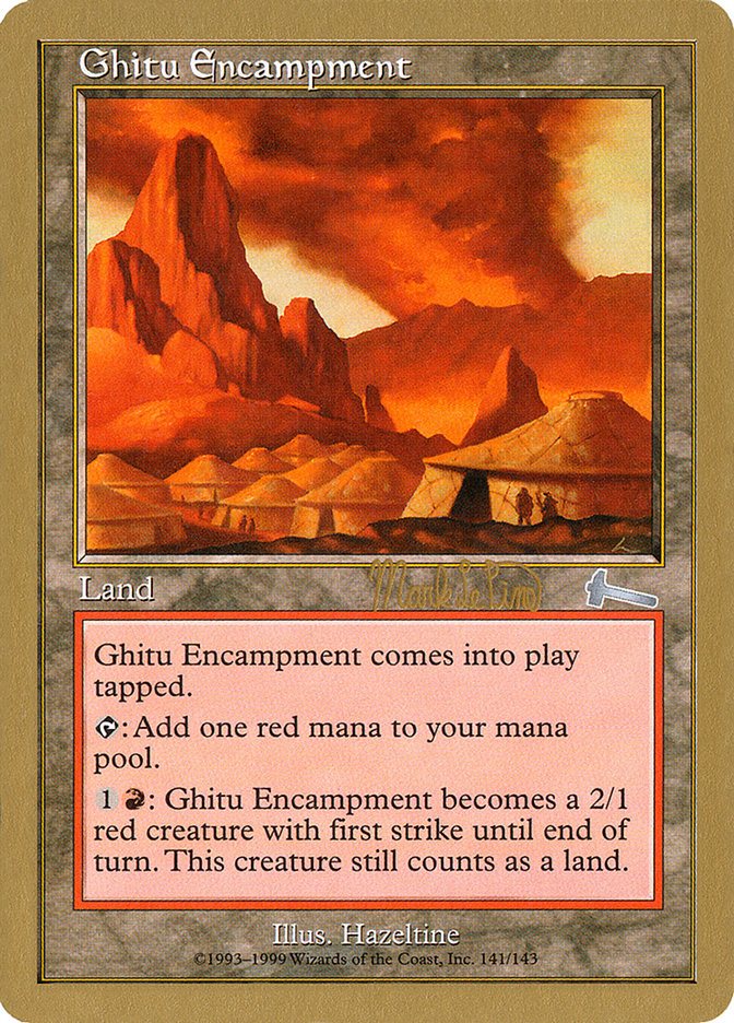 image Ghitu Encampment