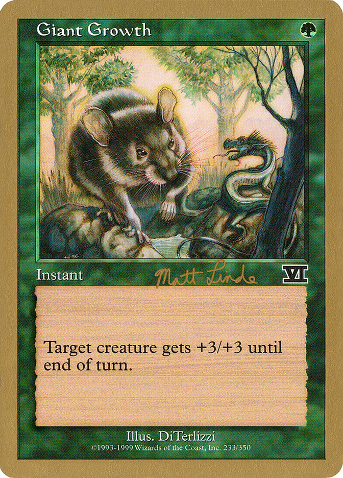 image Giant Growth