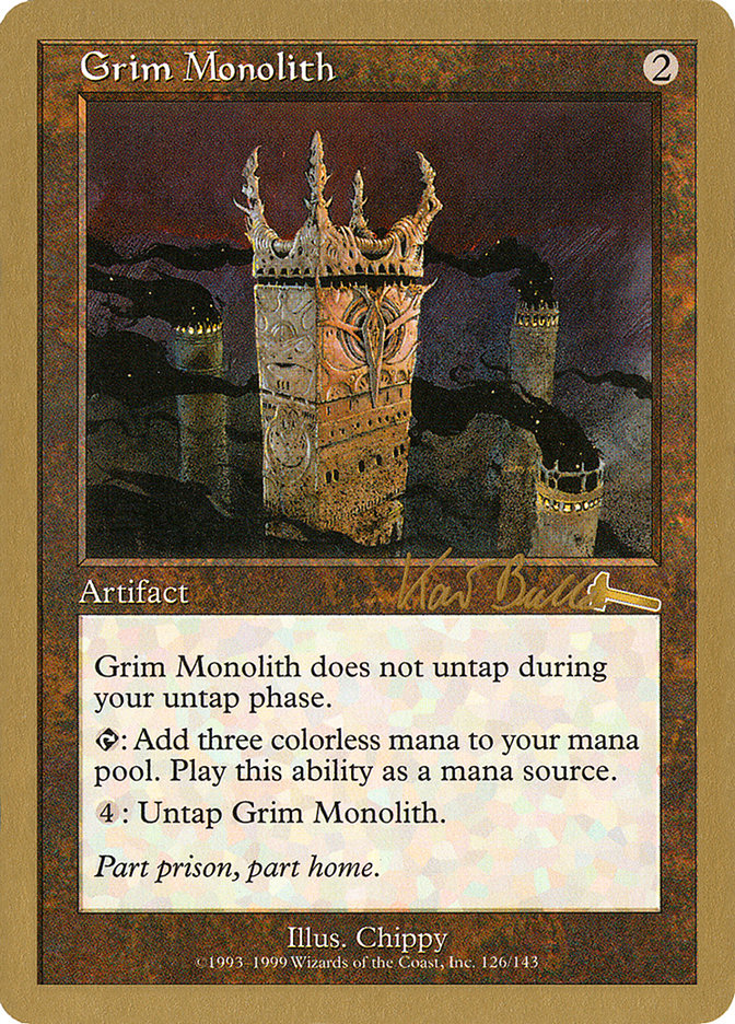 image Grim Monolith