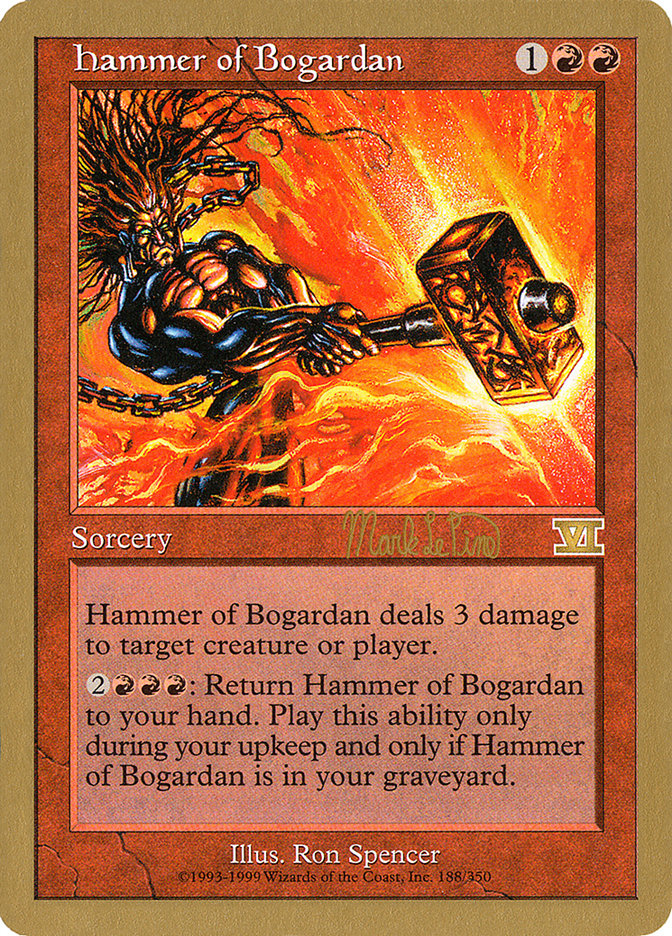 image Hammer of Bogardan