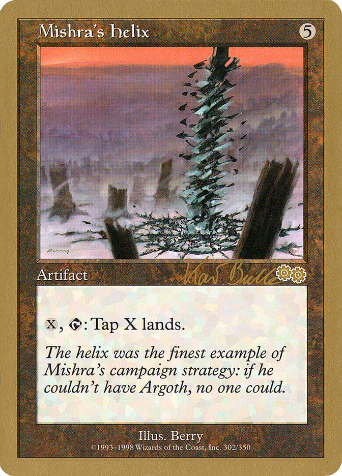 image Mishra's Helix