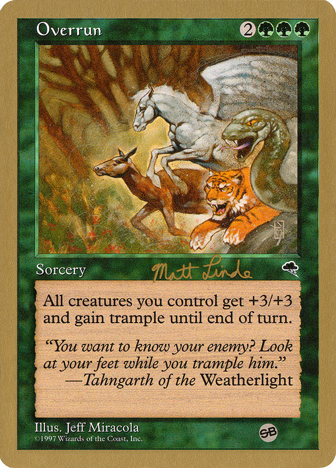 image Overrun