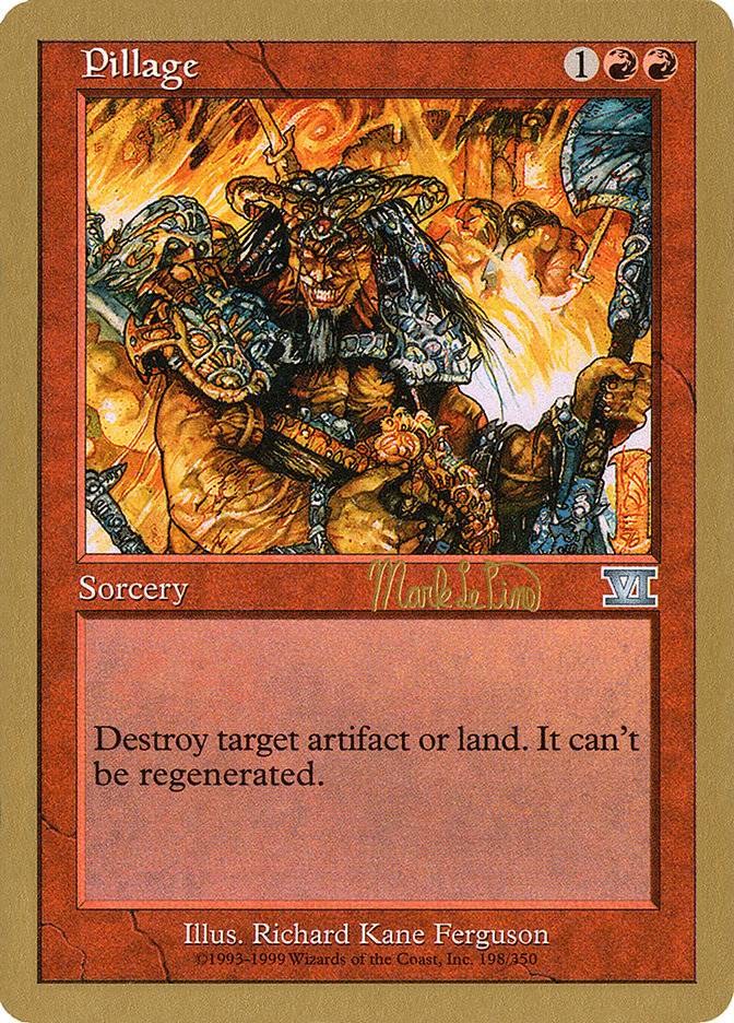 image Pillage