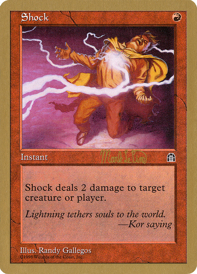 image Shock