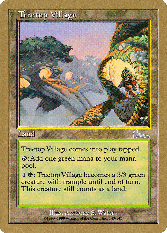 image Treetop Village