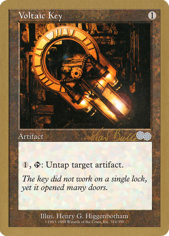 image Voltaic Key