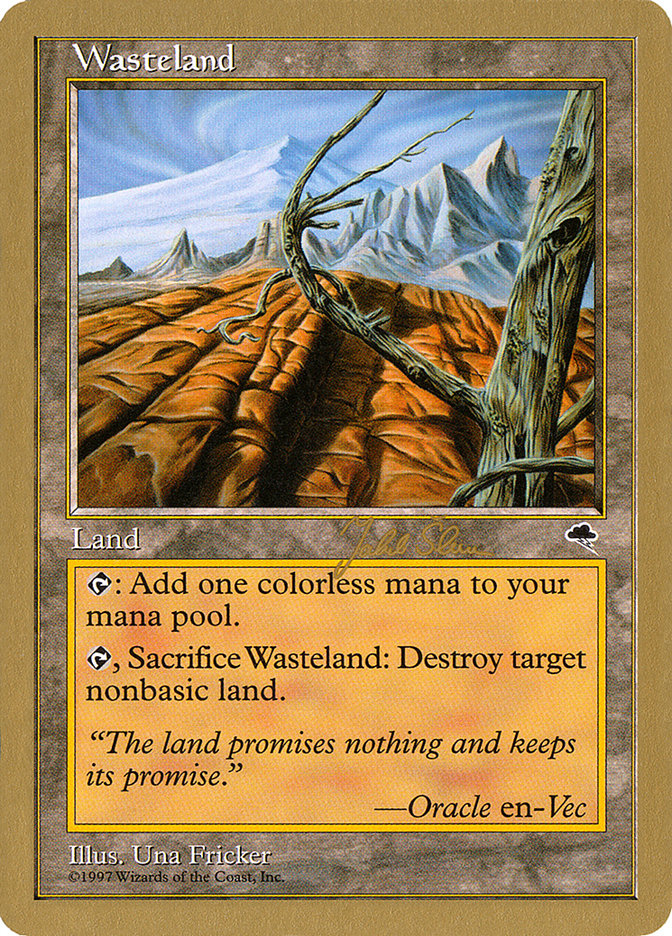 image Wasteland