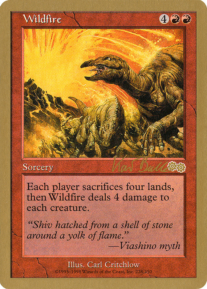 image Wildfire