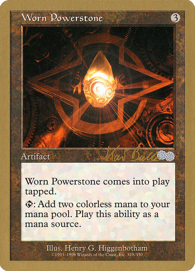 image Worn Powerstone